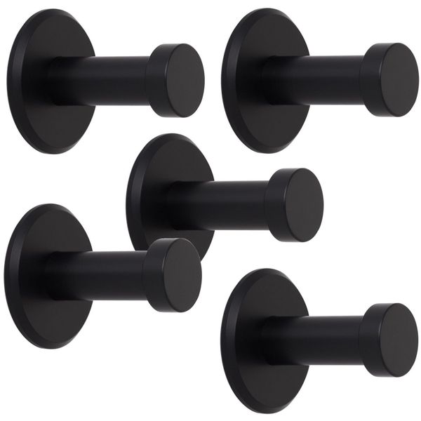 SO-TECH® Kleiderhaken Garderobenhaken TALEA Edelstahl massiv günstig online kaufen