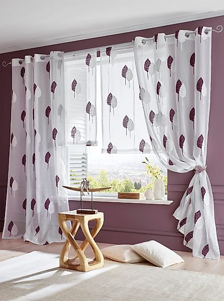 heine Gardine Dekostore, Ösen (1 St), günstig online kaufen