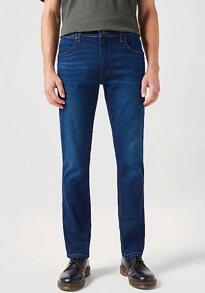 Wrangler 5-Pocket-Jeans "GREENSBORO Epic Soft", epic soft material günstig online kaufen