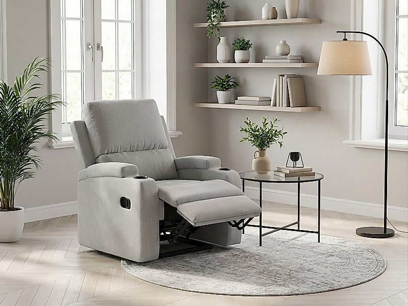 OTTO home Relaxsessel Napori, TV-Sessel, Kinosessel mit Relaxfunktion in 2 günstig online kaufen