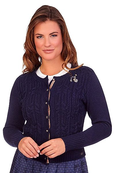 Spieth & Wensky Trachtenstrickjacke Trachten Strickjacke günstig online kaufen