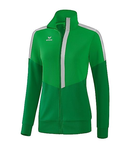 Erima Trainingsjacke Erima Squad Trainingsjacke Damen Trainingsjacken Beque günstig online kaufen