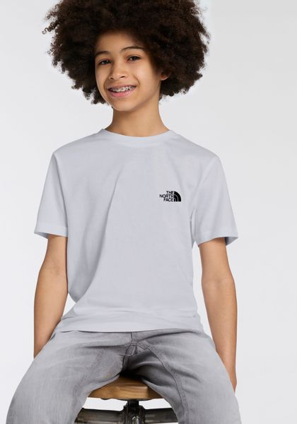 The North Face T-Shirt TEEN S/S günstig online kaufen