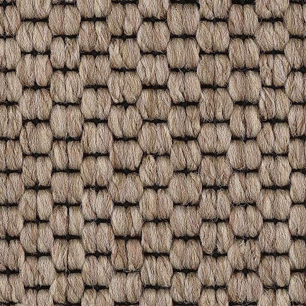 Bodenmeister Teppichboden »Turania, Strukturschlinge - Uni Farben, Made in günstig online kaufen