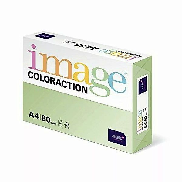 Druckerpapier Image Coloraction Jungle Grün Kuchen 500 Bettlaken Din A4 (5 günstig online kaufen