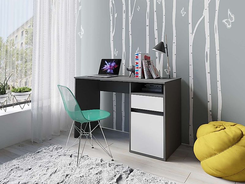INOSIGN Schreibtisch Tinsley, mit Schublade, und günstig online kaufen