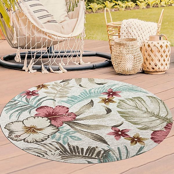 TeppichHome24 Outdoorteppich In- & Outdoor Teppich günstig online kaufen