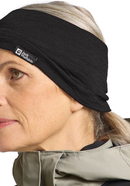 Jack Wolfskin Stirnband MERINO HEADBAND günstig online kaufen
