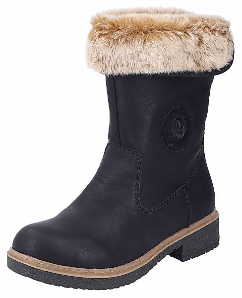 Rieker Stiefel "Rieker Stiefel Lederimitat" günstig online kaufen