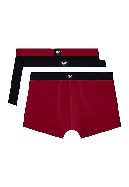 Emporio Armani Boxershorts Boxershorts Unterhosen 3-Pack (3-St) günstig online kaufen