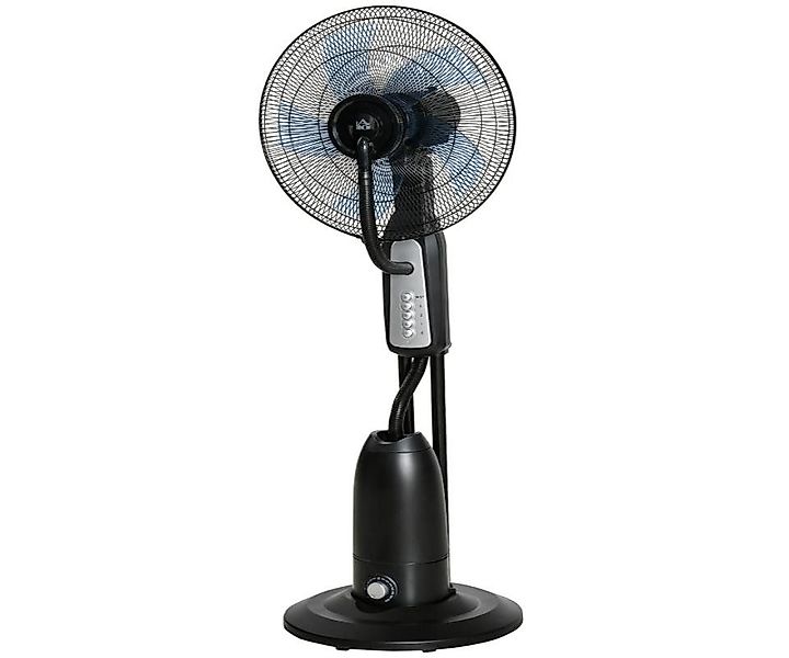 Rutaqian Bodenventilator Ventilator mit Wasserkühlung, Standventilator, günstig online kaufen
