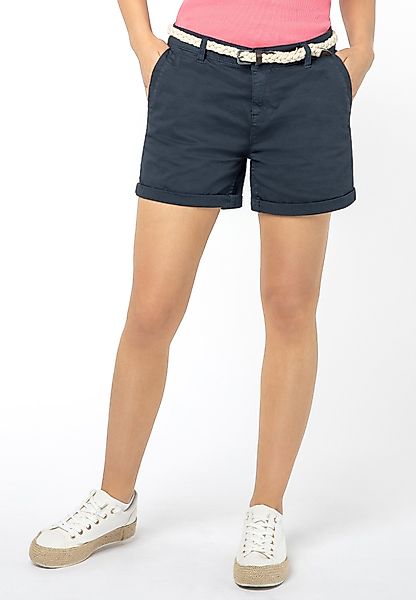SUBLEVEL Chinoshorts Chino Shorts Sommerhose, Bermudashorts, günstig online kaufen