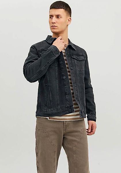 Jack & Jones Jeansjacke JJIJEAN JJJACKET günstig online kaufen
