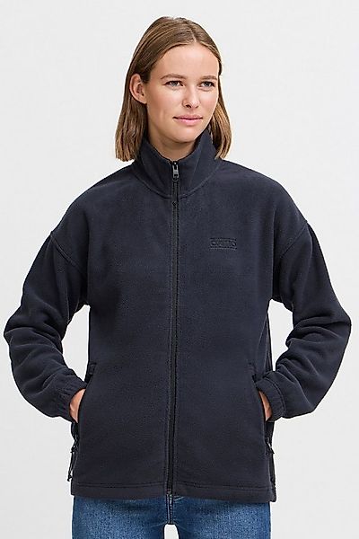 OXMO Fleecejacke OXMARTA Modische Fleecejacke günstig online kaufen
