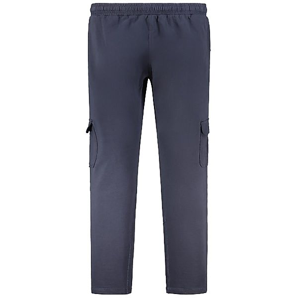 ADAMO Jogginghose mit Cargo-Taschen Farbe dunkelblau Größe: 3XL günstig online kaufen