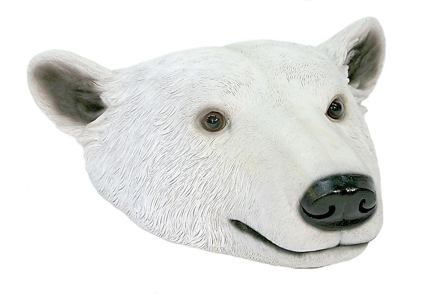 Casa Collection by Jänig Tierfigur Eisbärkopf, günstig online kaufen