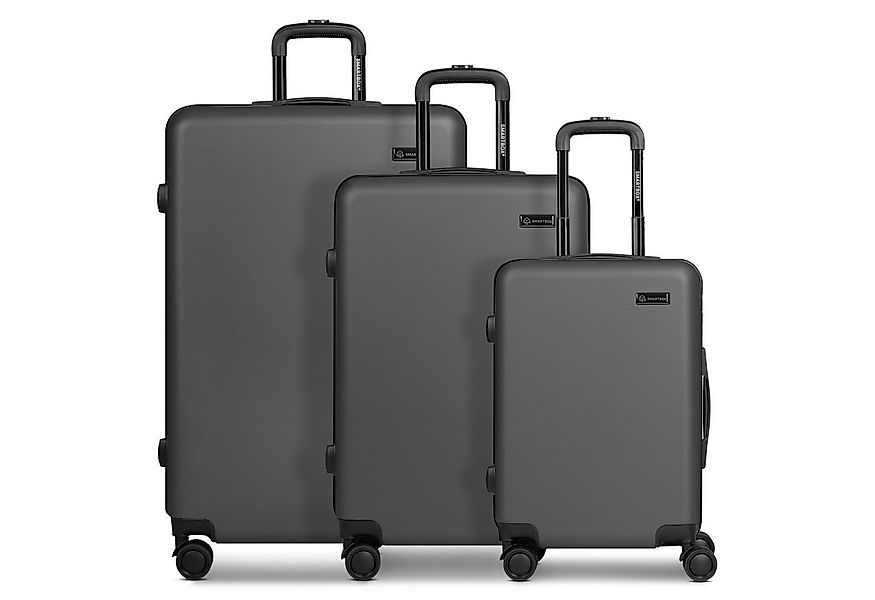 Smartbox Trolleyset Edition 05, 4 Rollen, (3-teilig, 3 tlg), ABS günstig online kaufen