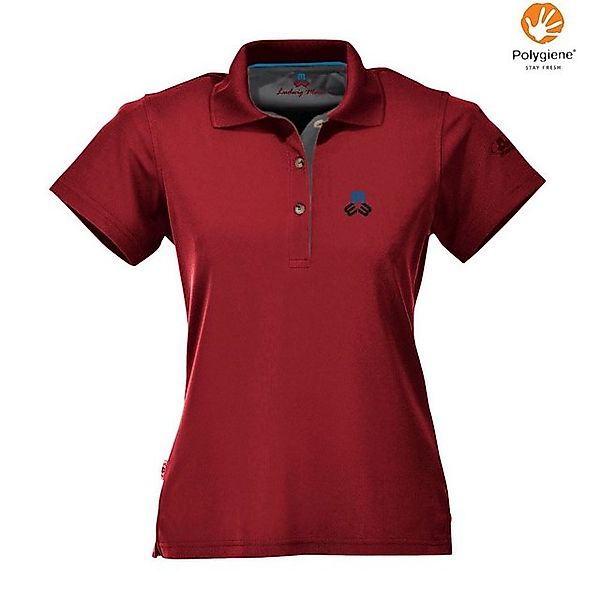 Maul Kurzarmshirt Maul - Aeschi fresh - Damen Poloshirt, antibakteriell günstig online kaufen