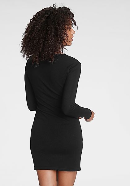 Melrose Strickkleid, für elegante Anlässe, Mini-Länge, feminin geschnitten günstig online kaufen