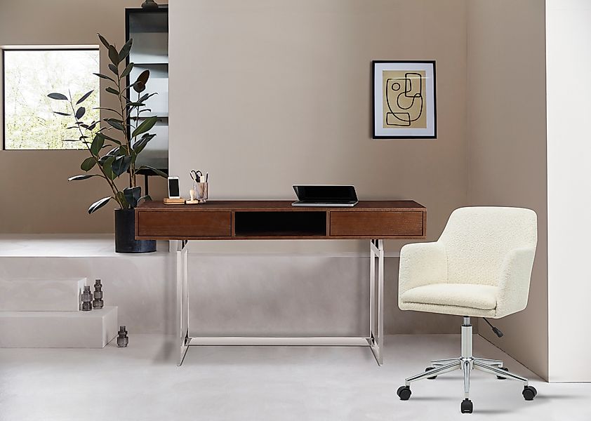 LeGer Home by Lena Gercke Bürostuhl "DILAYLA" () zeitloses Design günstig online kaufen