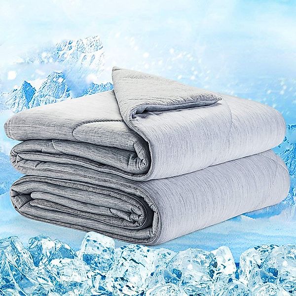 Elegear Sommerbettdecke 200x220 cm leichte Sommerdecke, günstig online kaufen