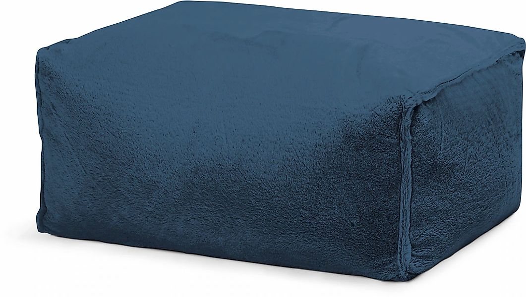 Magma Heimtex Sitzsack "Roll SOFTY" 1 Stk. tlg. günstig online kaufen