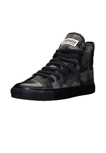 ETHLETIC Black Cap Hi Cut Sneaker günstig online kaufen