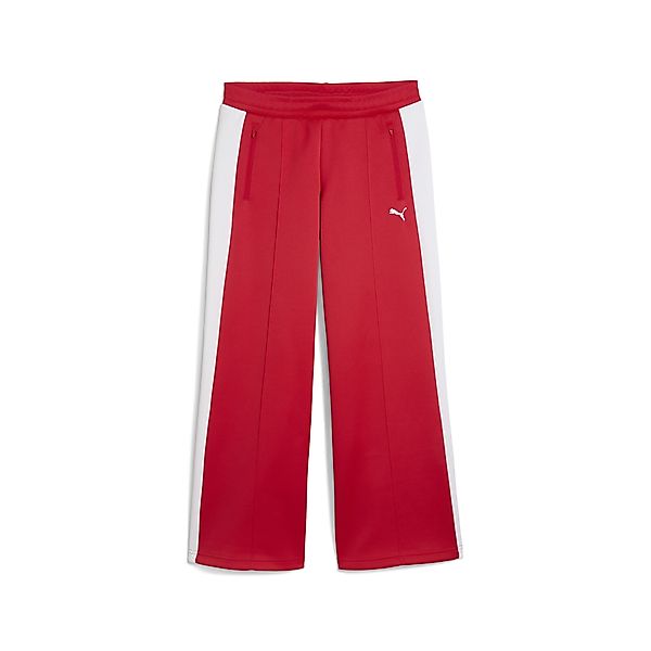 PUMA Sporthose "T7 Trainingshose mit niedrigem Bund Damen" günstig online kaufen