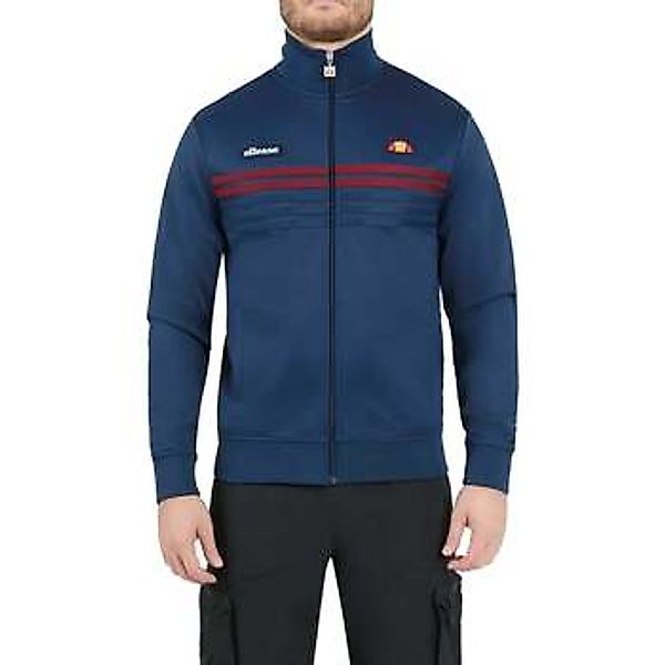 Ellesse  Trainingsjacken Vicenza Track Top Jacket Navy/Burgundy günstig online kaufen