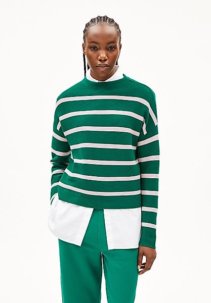 Armedangels Strickpullover MERINAA STRIPES Pullover aus günstig online kaufen