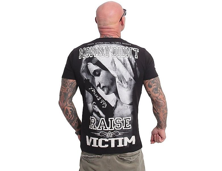 YAKUZA T-Shirt No Victim günstig online kaufen