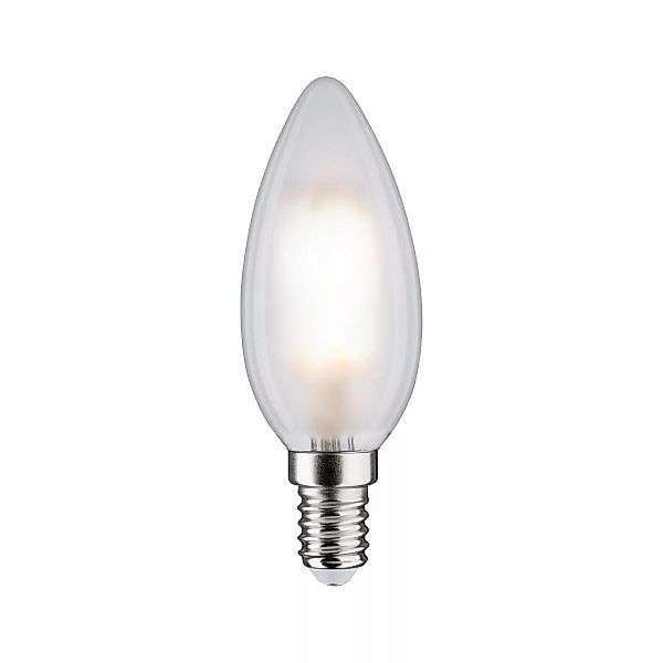 LED-Lampe E14 B35 5W 840 matt dimmbar günstig online kaufen