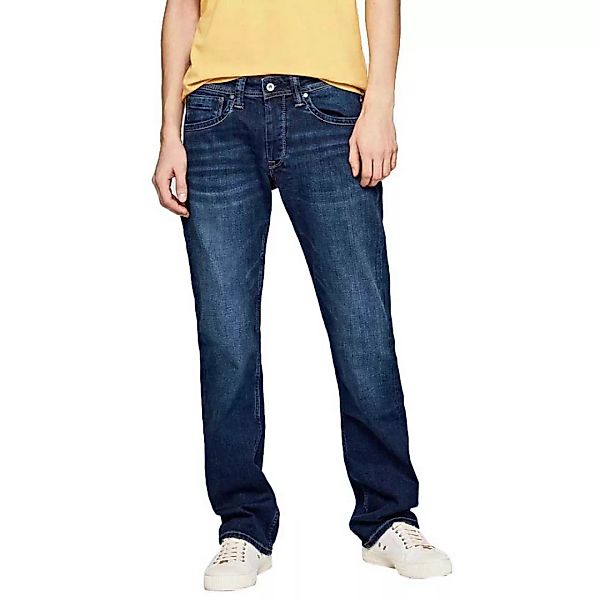Pepe Jeans Kingston Jeans 32 Denim günstig online kaufen