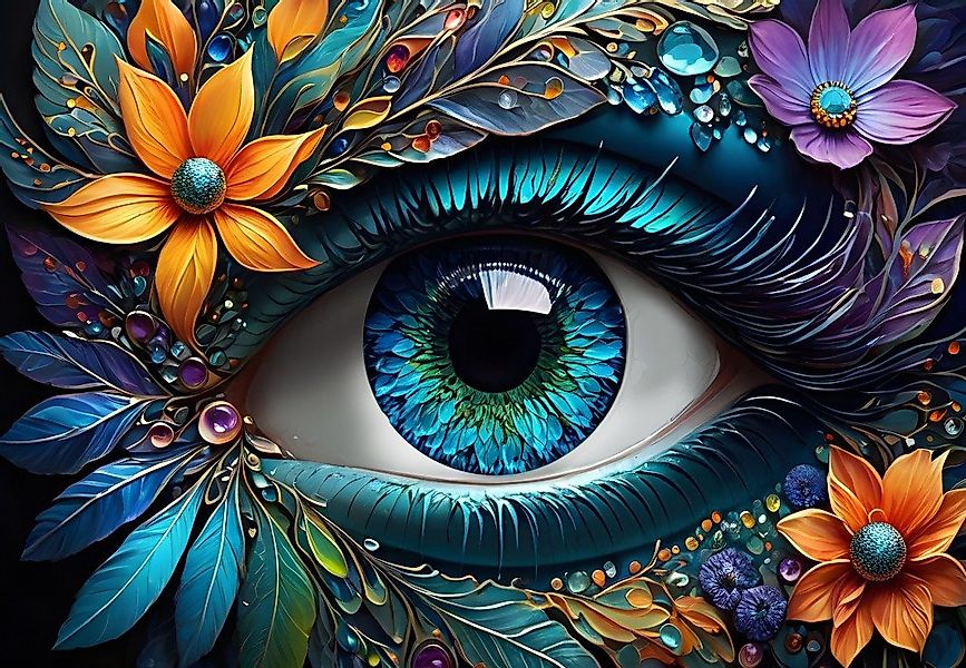 Bluebird Puzzle Puzzle Look at Me, Puzzleteile günstig online kaufen