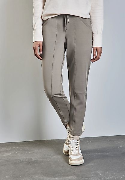 STREET ONE Stoffhose Style Bonny Sommerhose günstig online kaufen