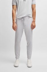 BOSS GREEN Stretch-Hose "T Flex" mit elastischem Bund und Kordelzug Stretch günstig online kaufen