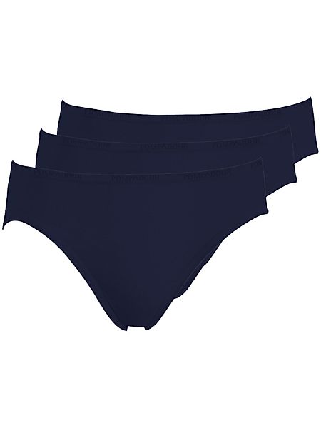 Pompadour Bikinislip 3er Pack Damen Bikinislip günstig online kaufen