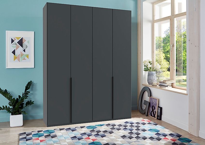 Wimex Kleiderschrank Mugano,in 8 Breiten,3 Höhen,2 günstig online kaufen