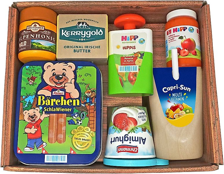 Tanner Kaufladensortiment Großes Kaufladen Set aus günstig online kaufen