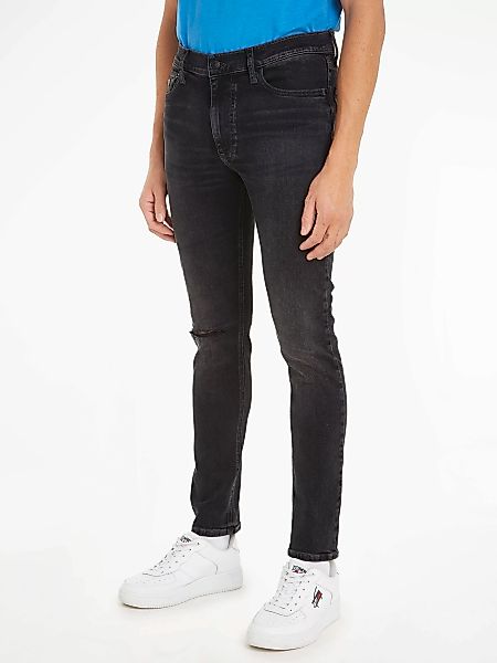 Tommy Jeans Skinny-fit-Jeans "Simon Skinny Jeans Slim", im 5-Pocket-Style günstig online kaufen