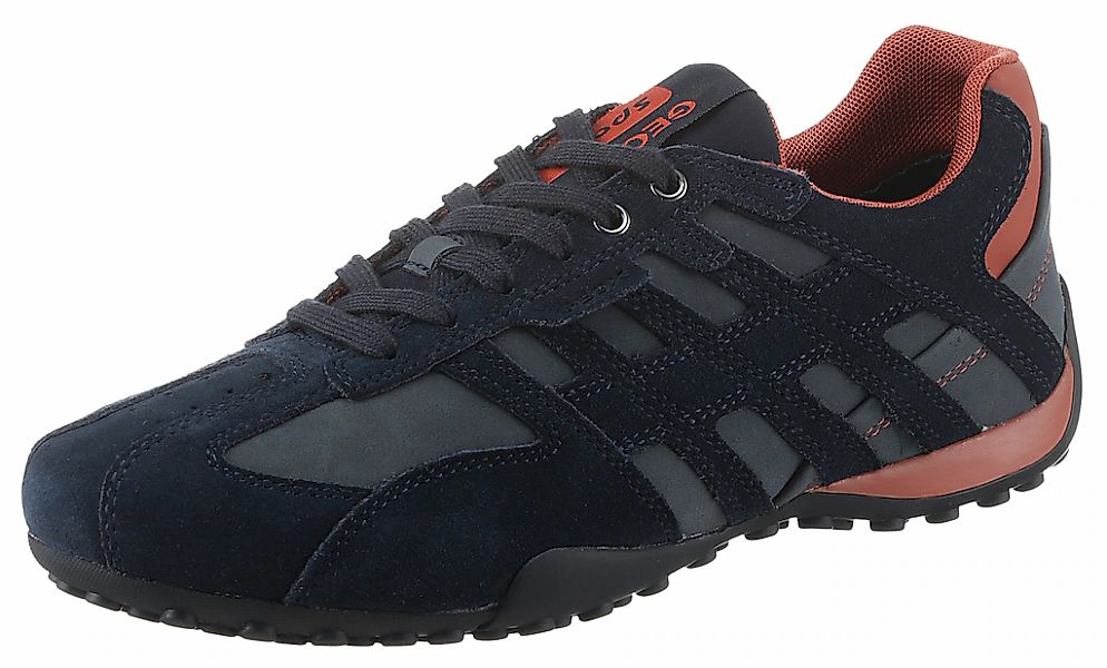 Geox UOMO SNAKE A Sneaker Freizeitschuh, günstig online kaufen