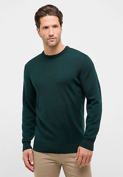 Eterna Strickpullover "REGULAR FIT" günstig online kaufen