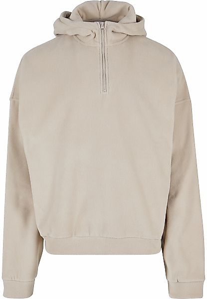 URBAN CLASSICS Troyer "Urban Classics Herren Oversized Polar Fleece Half Zi günstig online kaufen