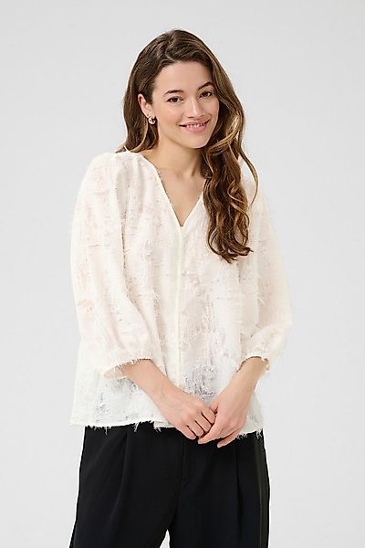 KAFFE Langarmbluse Langarm-Bluse KApariva günstig online kaufen