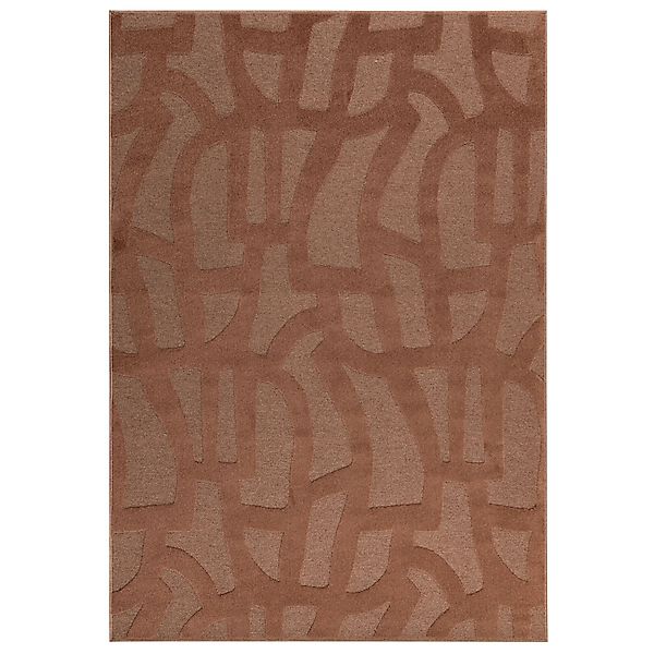 Steffensmeier Teppich Borneo, Rechteckig, Recyceltes Polyester, günstig online kaufen