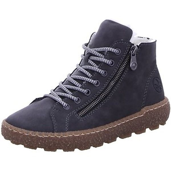 Rieker  Stiefel Stiefeletten Schnürstiefelette Warmfutter N1020/45 günstig online kaufen