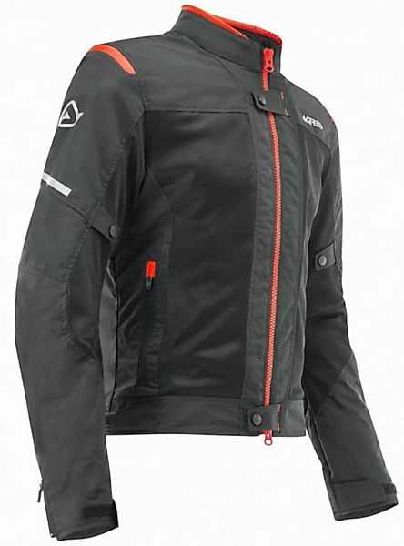 Acerbis Motorradjacke Ramsey Vented Motorrad Textiljacke günstig online kaufen