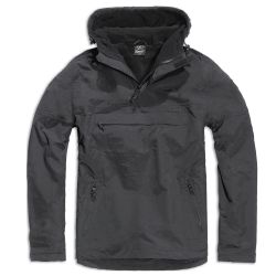 Brandit Outdoorjacke Windbreaker Jacke Atmungsaktiv wasserabweisend günstig online kaufen