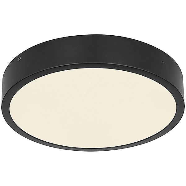 GLOBO LIGHTING Deckenleuchte »LUCENA« LED-Modul 1 Stk. Warmweiß Deckenlampe günstig online kaufen