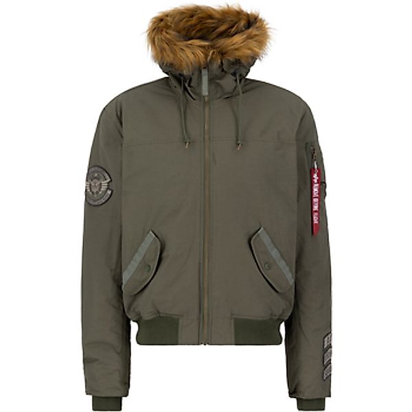 Alpha  Herren-Jacke Arctic Guardians Jacket - dark olive günstig online kaufen